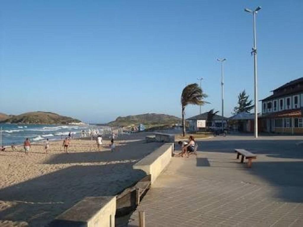 Casa Pero Cabo Frio A 60 Metros Da Praia Esterno foto