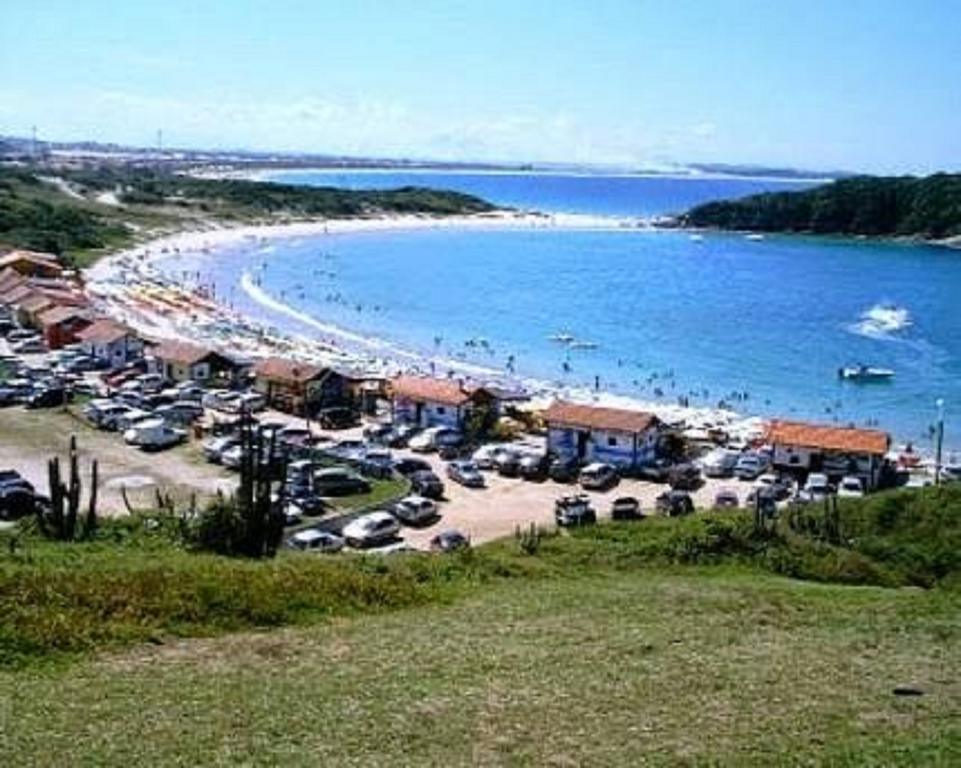 Casa Pero Cabo Frio A 60 Metros Da Praia Esterno foto