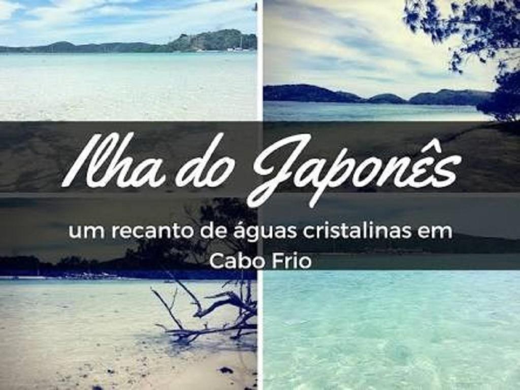 Casa Pero Cabo Frio A 60 Metros Da Praia Esterno foto