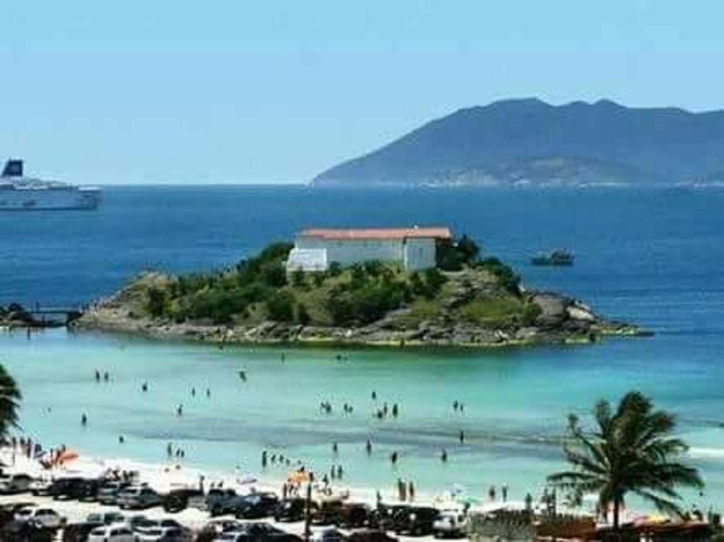 Casa Pero Cabo Frio A 60 Metros Da Praia Esterno foto